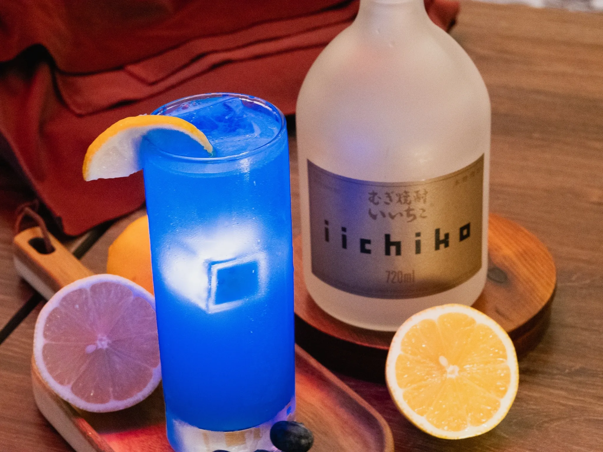 Tono Izakaya Iichiko Blue Lagoon GastroBeats 2025 Singapore