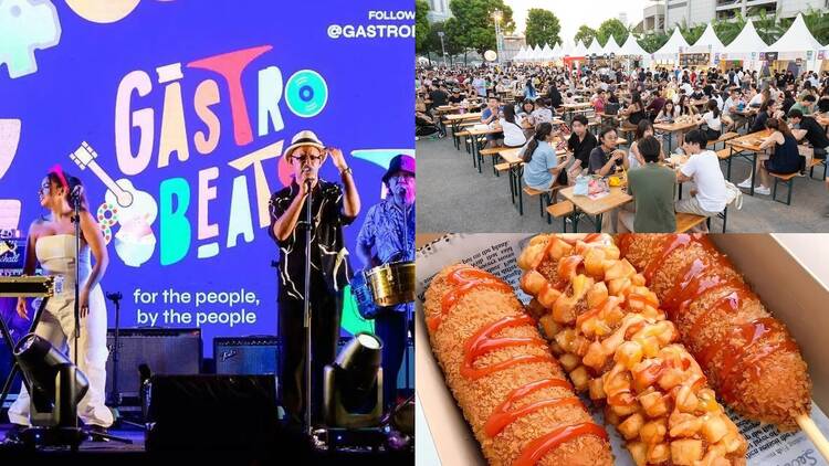 GastroBeats Singapore 2025