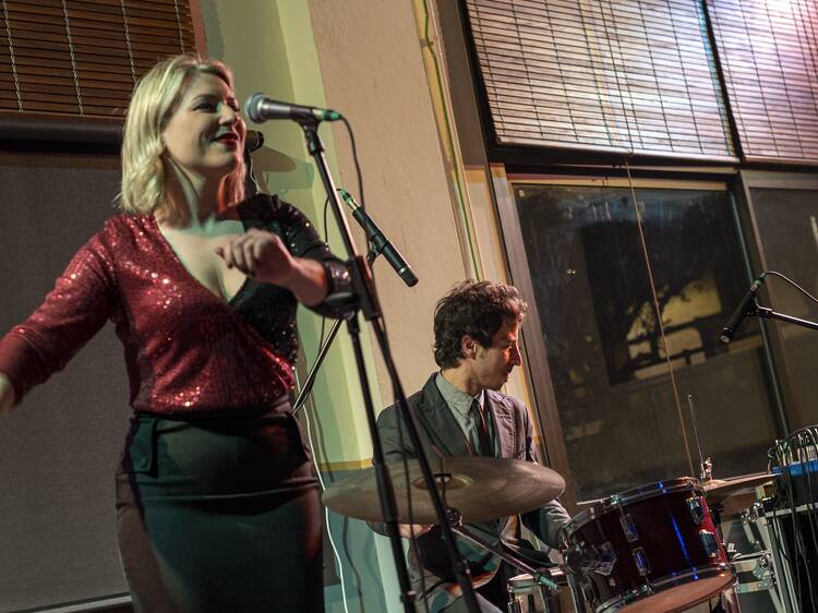 Vetllada al ritme del Jazz & Soul