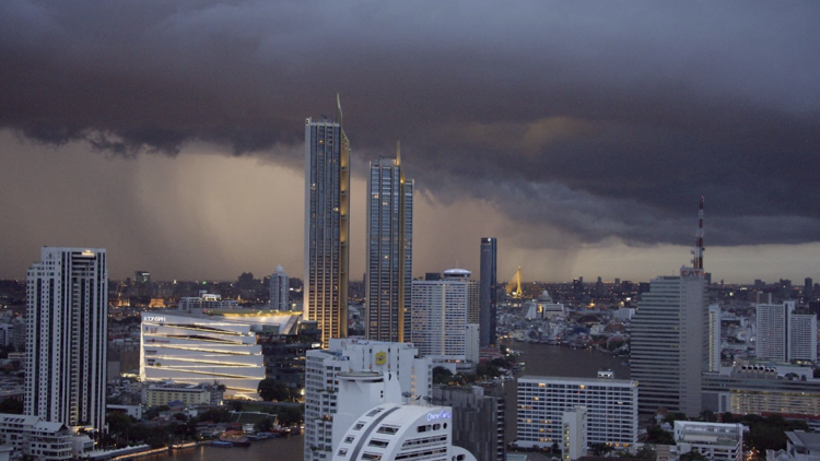 Rain, rain, here to stay (until May 27)