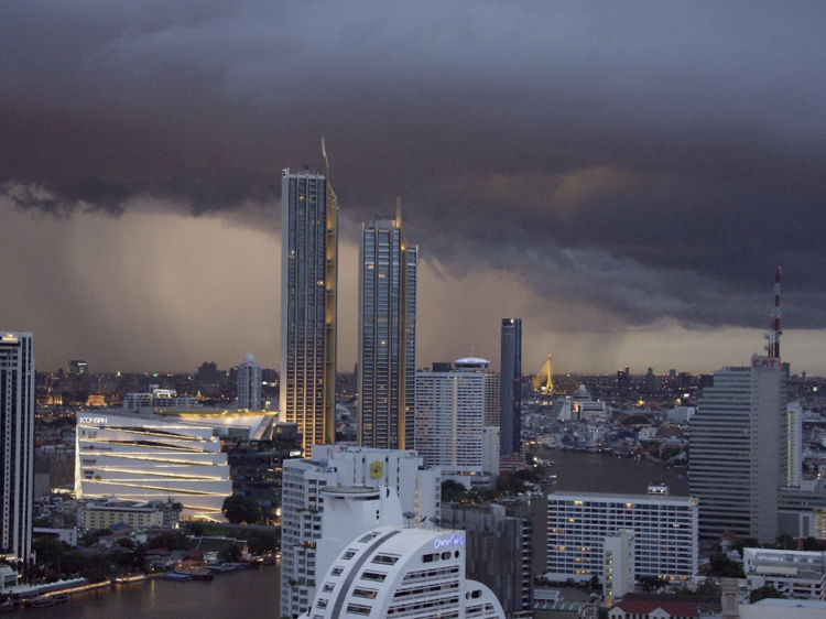 Rain, rain, here to stay (until May 27)