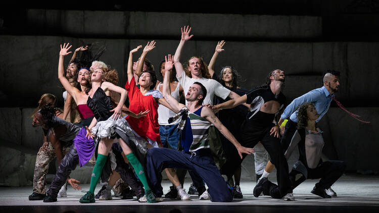 Rone X (LA)HORDE Ballet de Marseille [CANCEL·LAT]