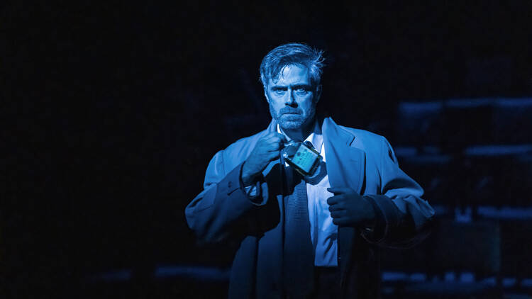 The Spy Who Came in from the Cold, Chichester Festival Theatre, 2024
