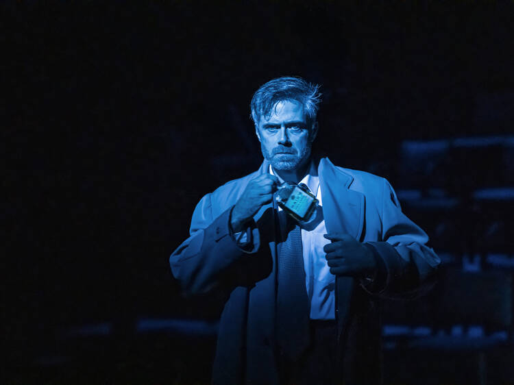 A hit stage adaptation of John Le Carré’s classic ‘The Spy Who Came In from the Cold’ is heading to London’s West End