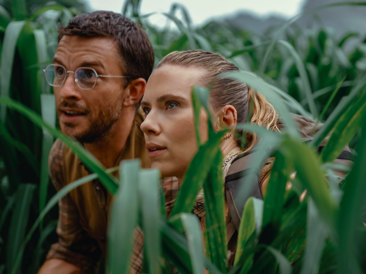 Jurassic World: Rebirth / Jurassic World: Yeniden Doğuş