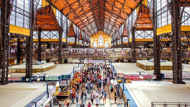 17 ultimate attractions in Budapest