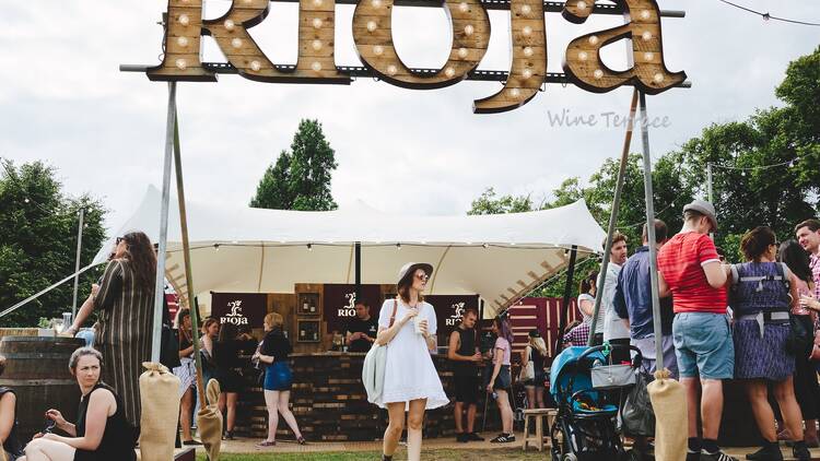 Photograph: Rioja Wine UK