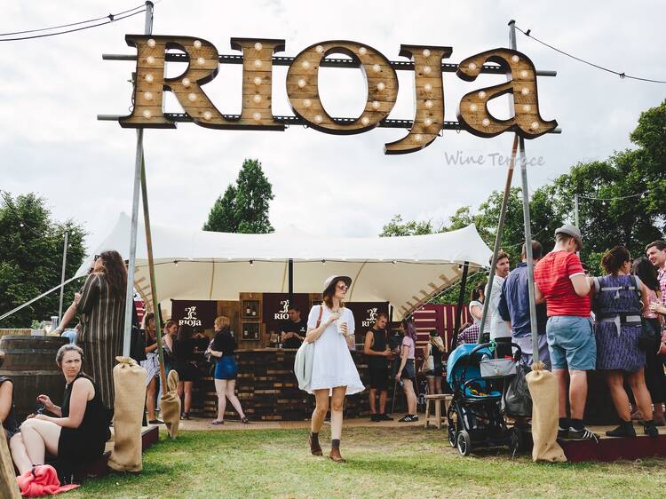 What’s the deal with… 100 Years of Rioja?