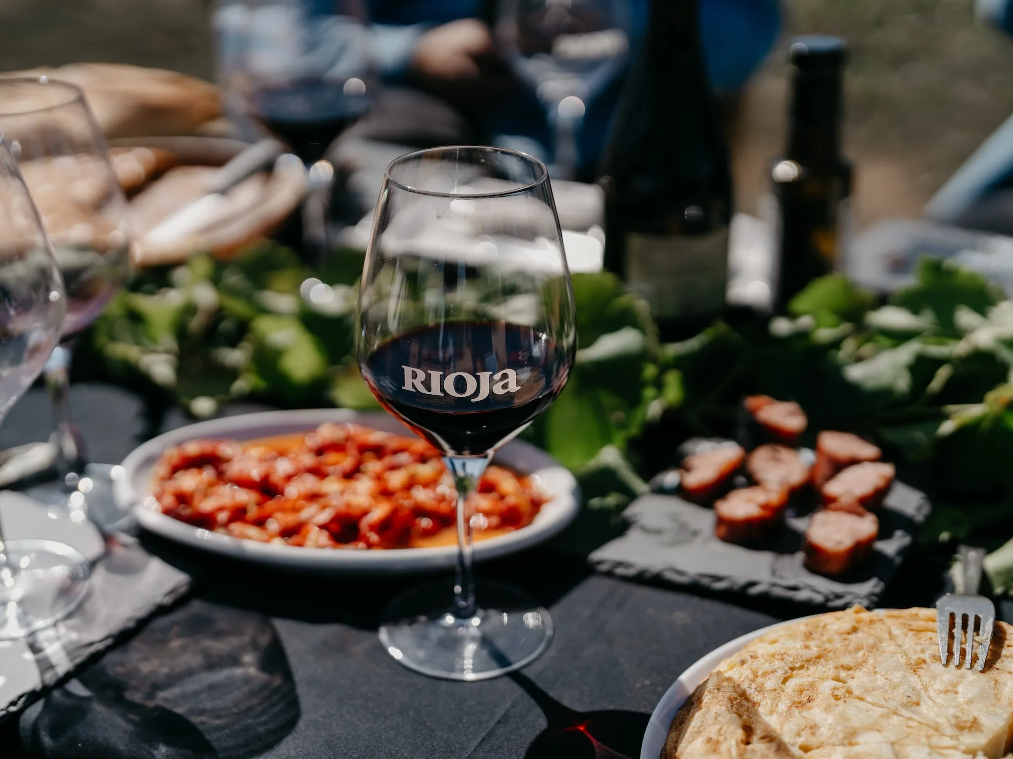 Photograph: Rioja Wine UK