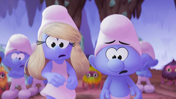 Smurfs / Şirinler