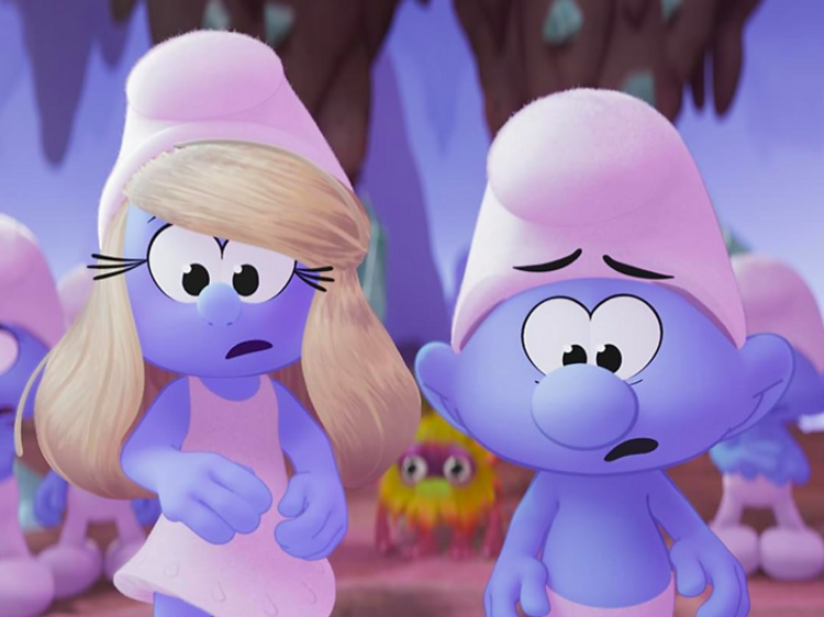 Smurfs