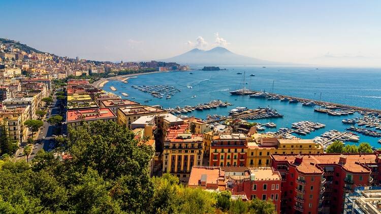 Naples, Italy