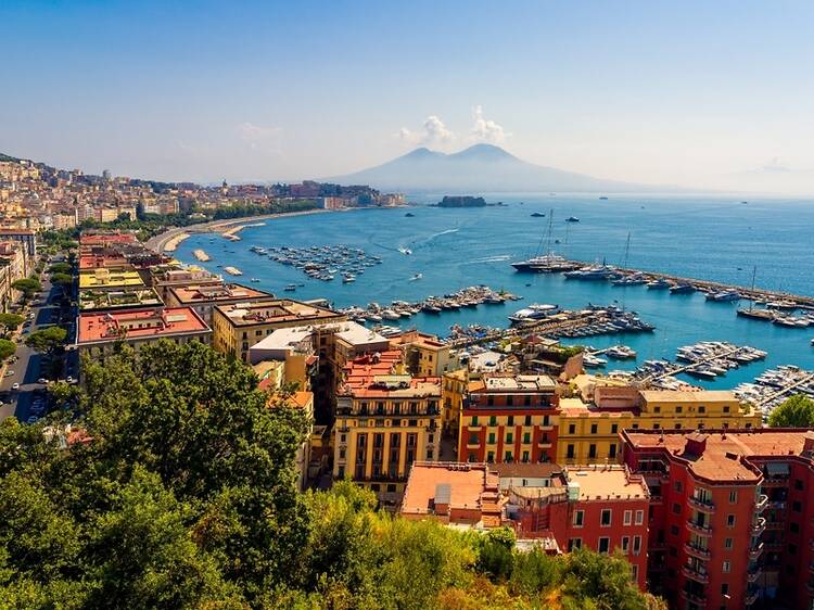 Two of Europe’s coolest cities will soon be connected by high-speed train