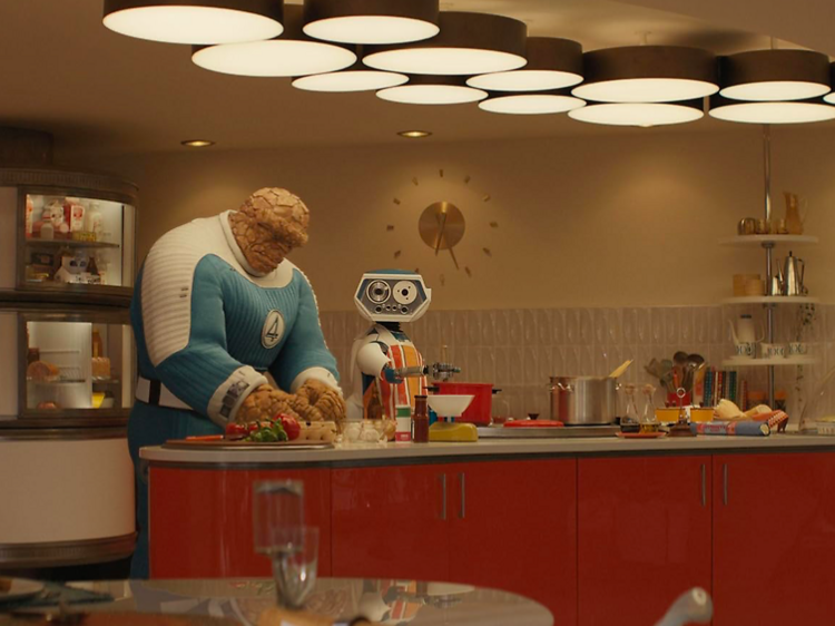 The Fantastic Four: First Steps 