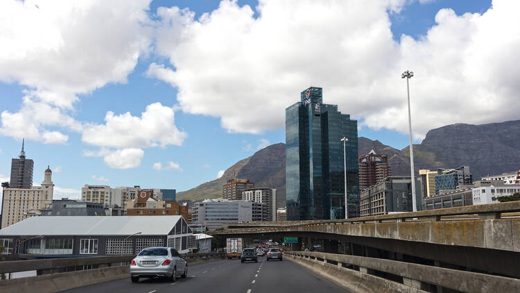 Cape Town highway