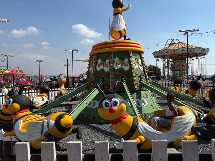 Fun activities to do with the kids at Mall of Africa Fun activities to do with the kids at Mall of Africa