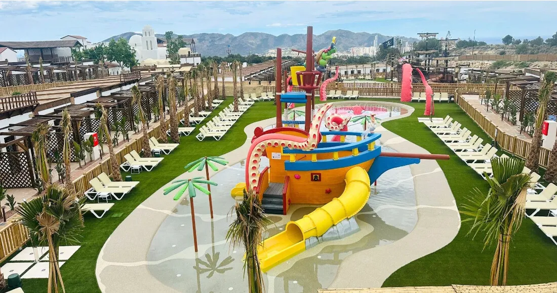 Magic Pirates Island Resort