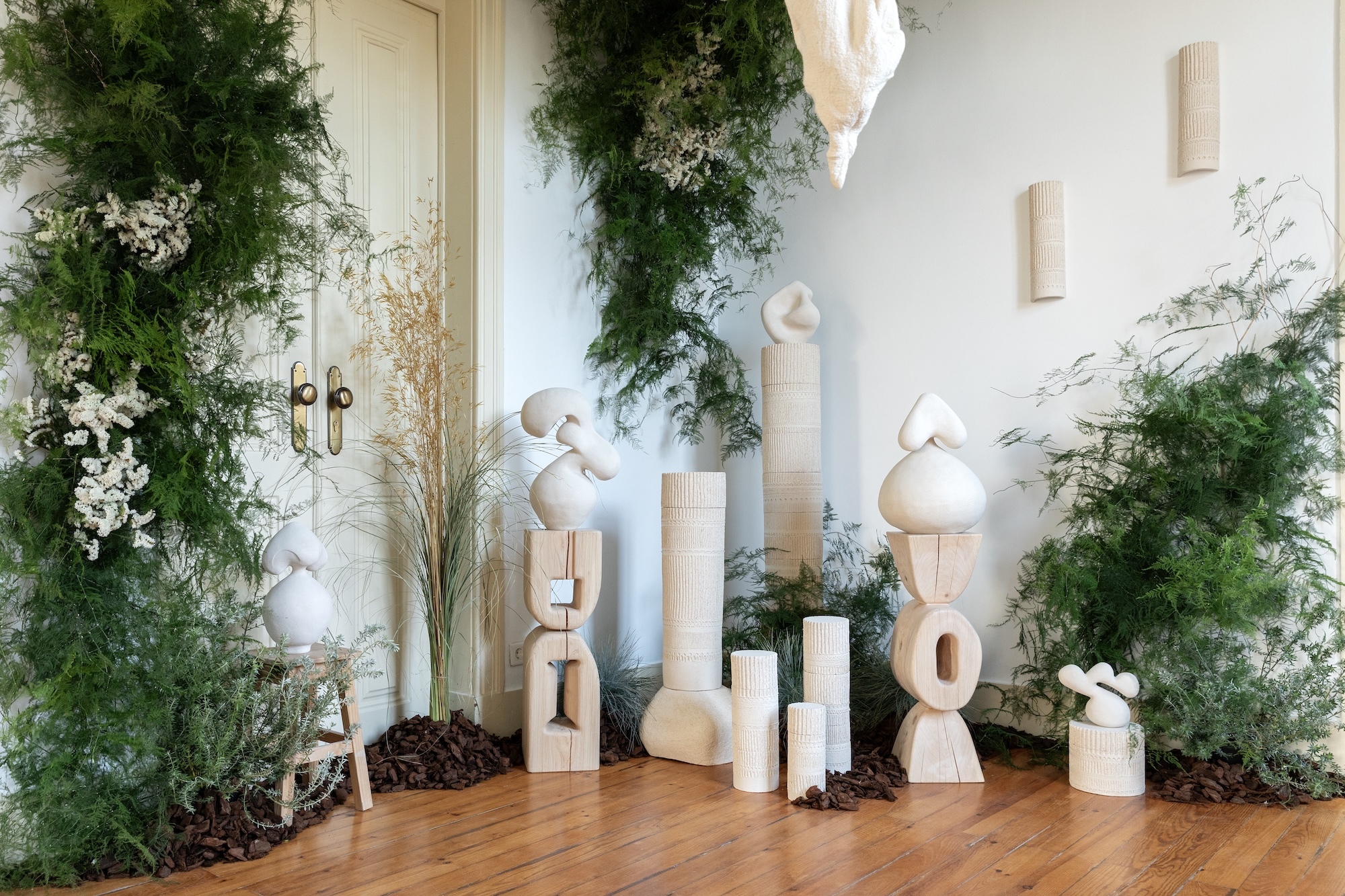 Dos bordados à mecânica: nove peças que tem de ver na Lisbon by Design