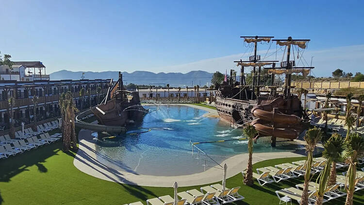 Magic Pirates Island Resort