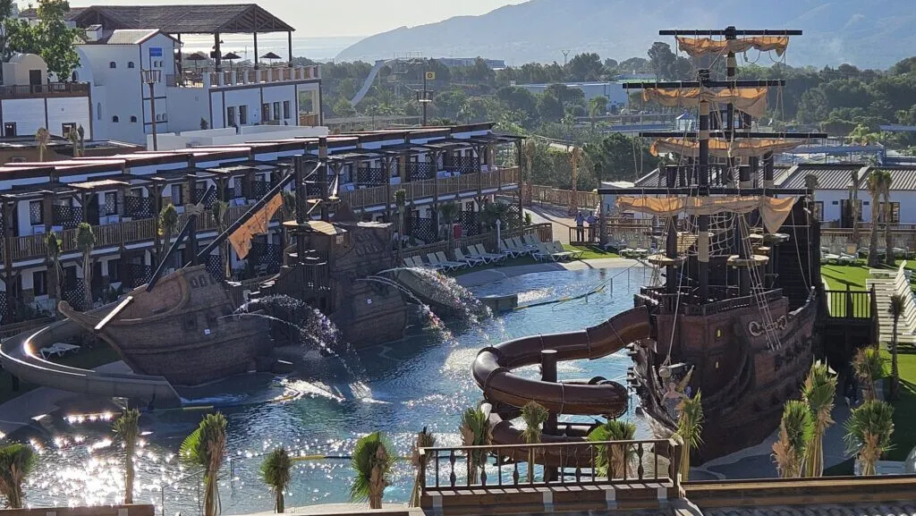 Magic Pirates Island Resort