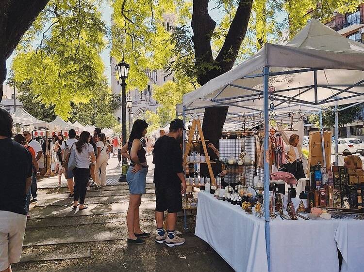 Un encuentro con el diseño en Devoto
