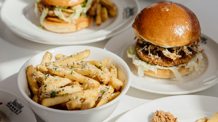 Izu Burger