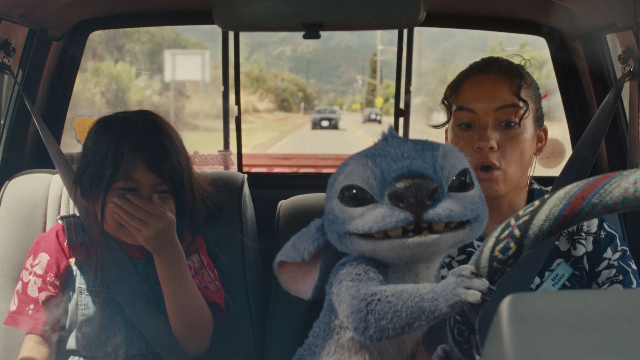 Lilo & Stitch live-action Disney