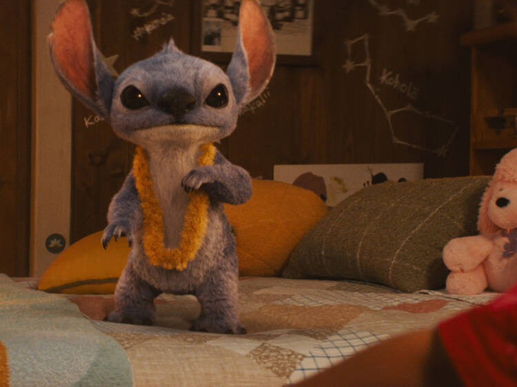Lilo & Stitch: así se hizo la versión live-action de Disney