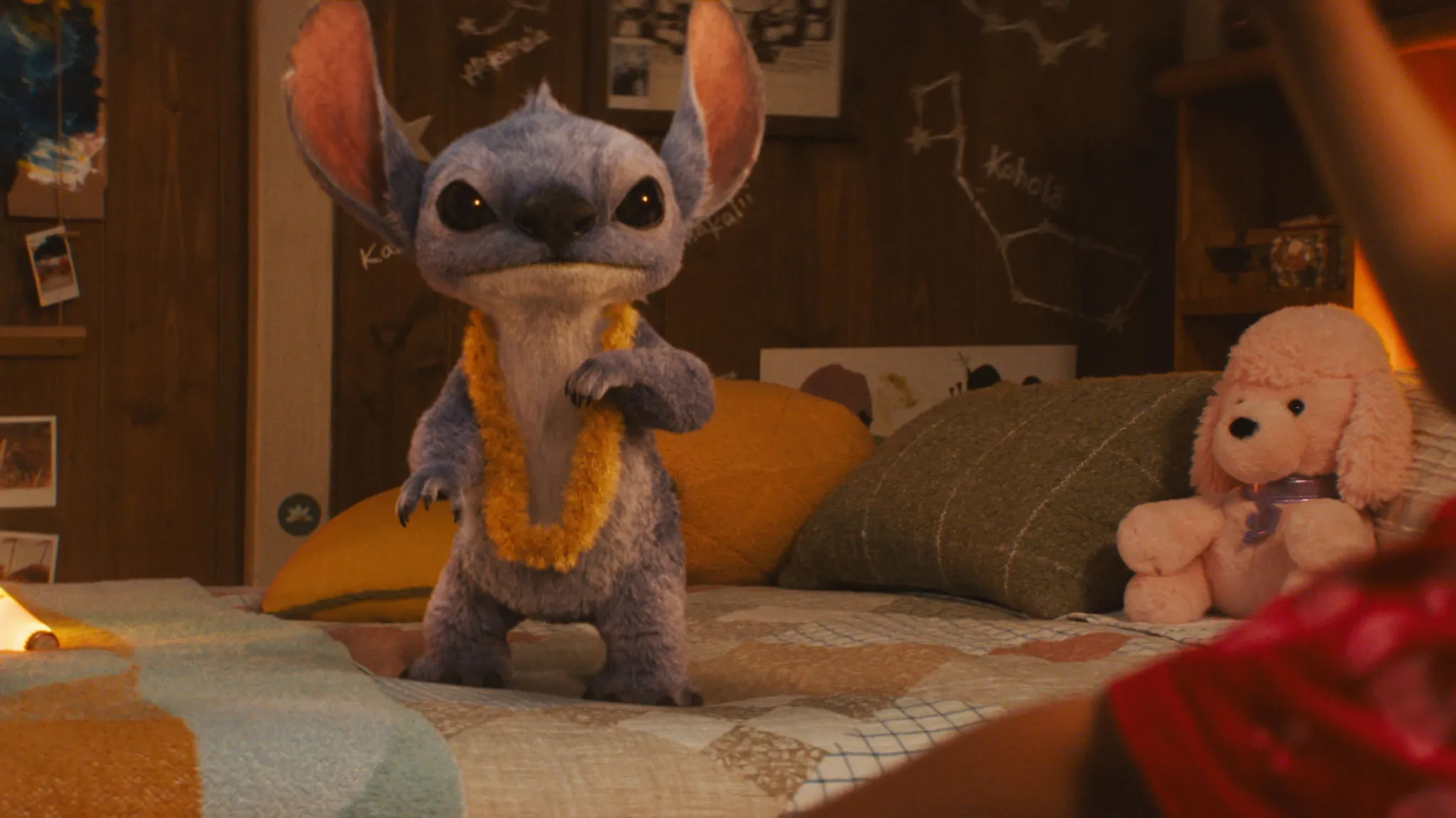 Lilo & Stitch live-action Disney