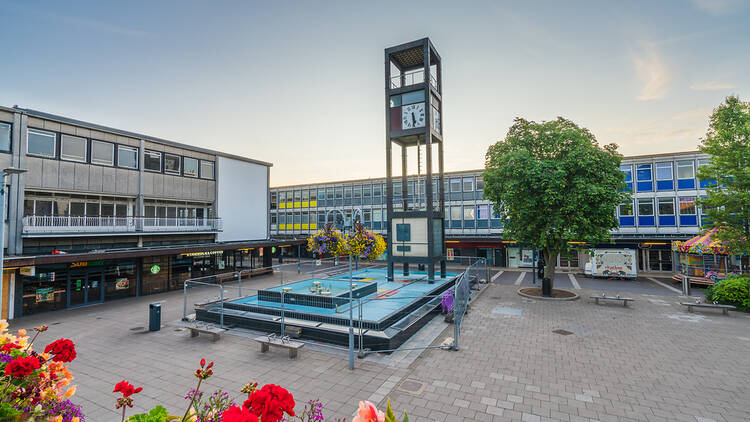 Stevenage, England