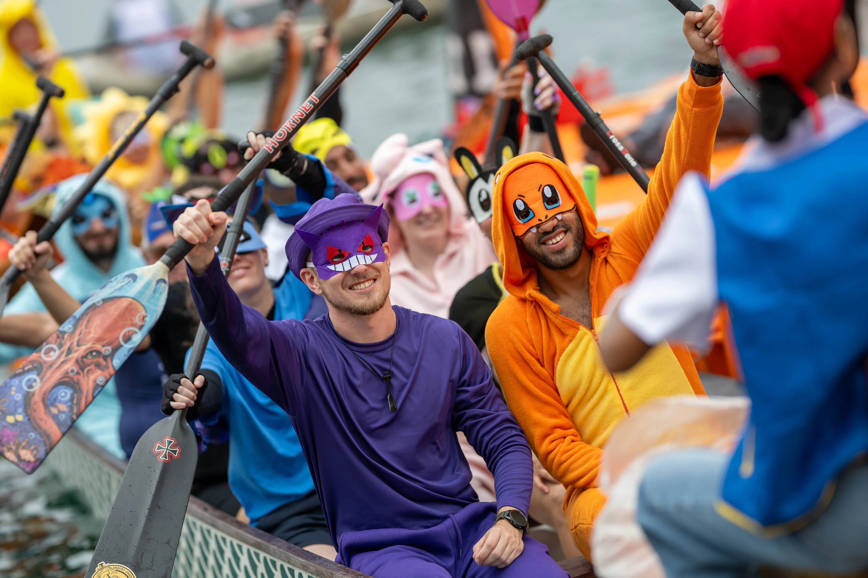 Hong Kong International Dragon Boat Races