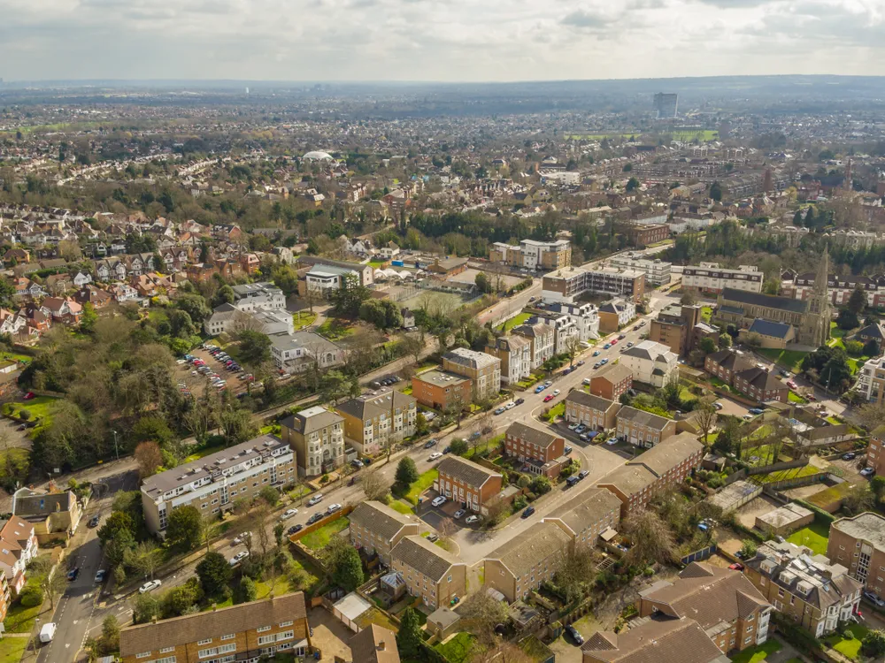 Surbiton, London