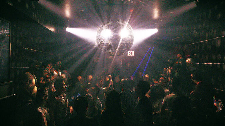 the ritz nightclub