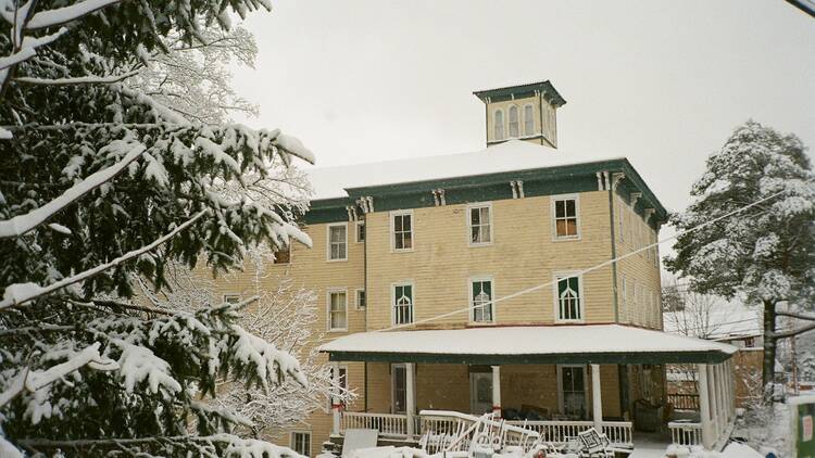 the wellington in pine hill
