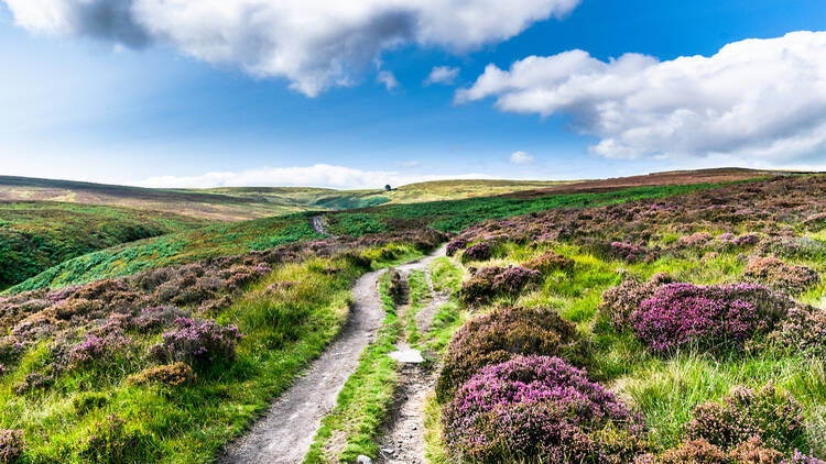 Haworth, Yorkshire