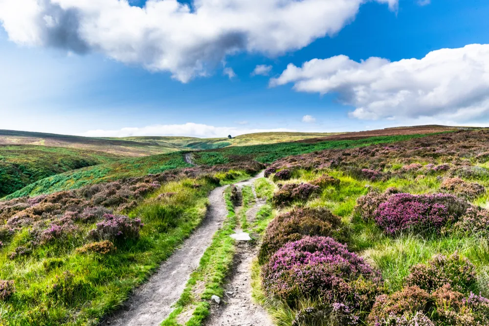Haworth, Yorkshire