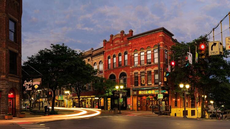 Oneonta, NY