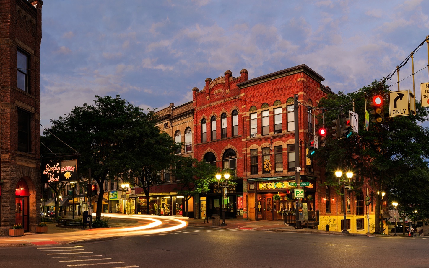 Airbnb names Oneonta as one of the world's best food destinations