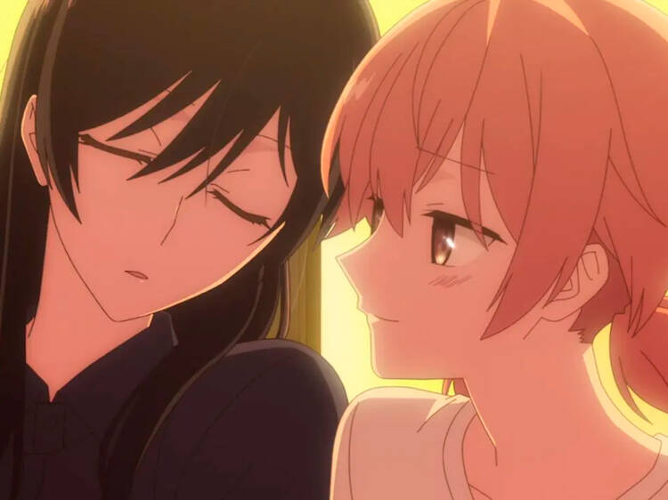 TOP 10: Animes LGBTTTI