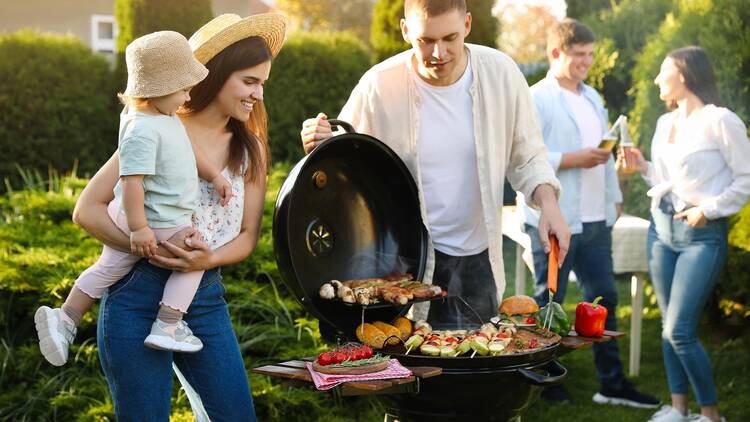 Cookout, Barbecue