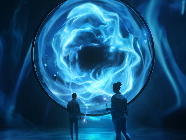 Harry Potter Visions of Magic