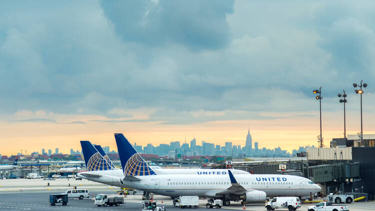 Newark Airport