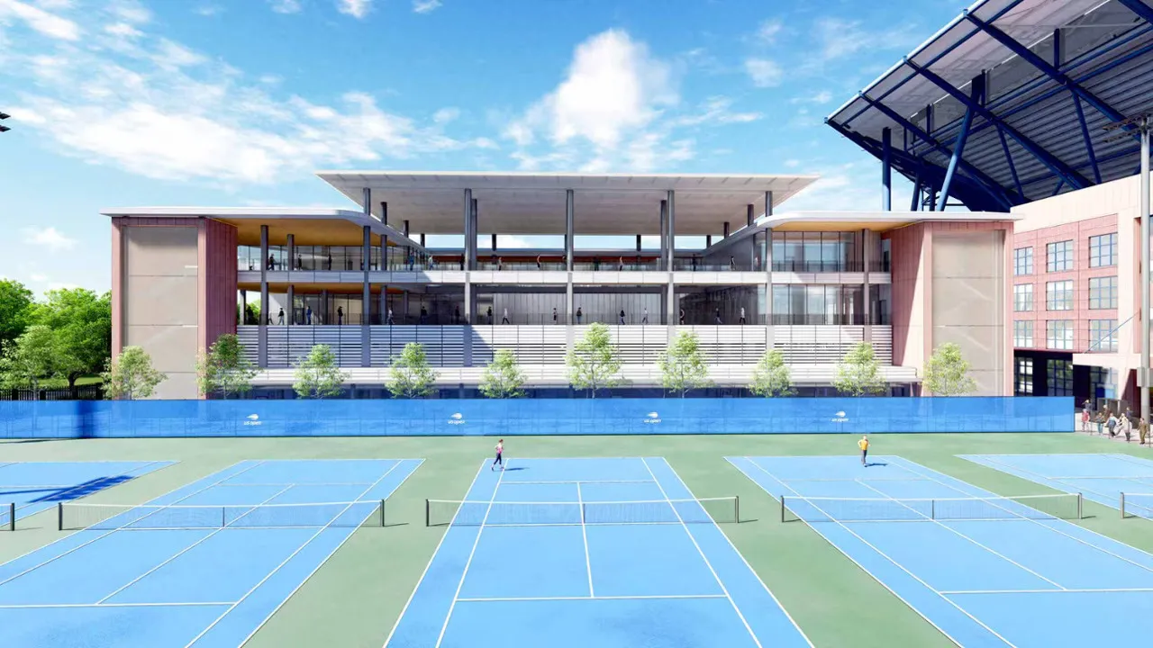 arthur ashe renovation