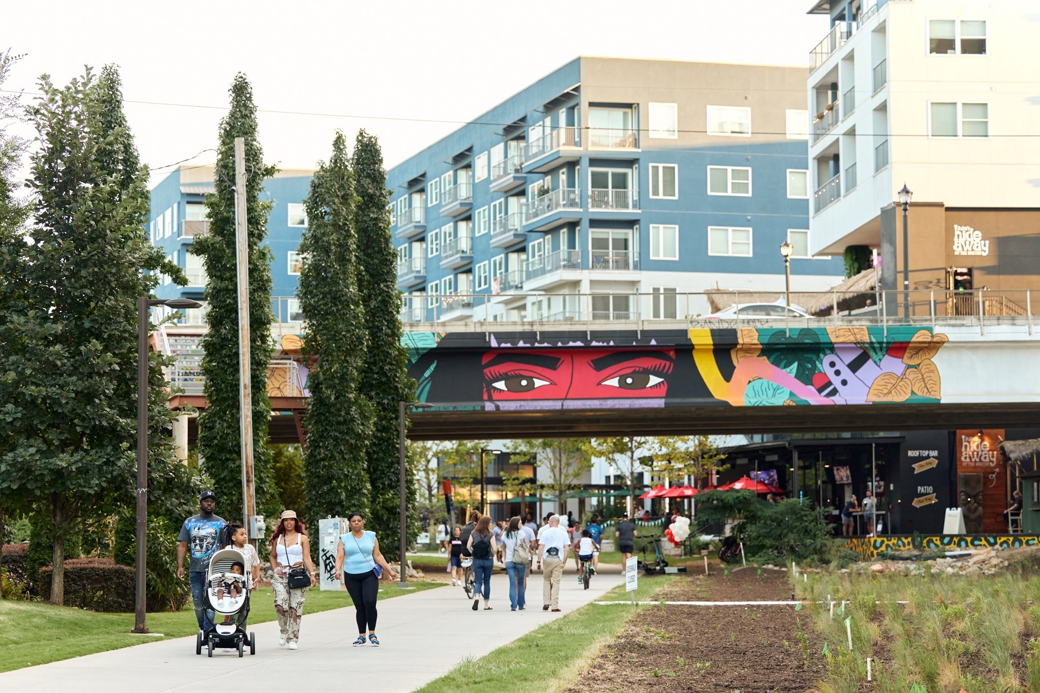 The 7 Coolest Neighborhoods in the U.S. in 2025