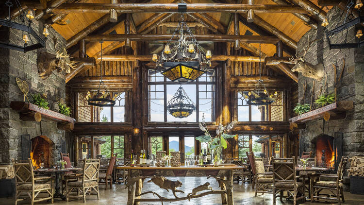 Whiteface Lodge