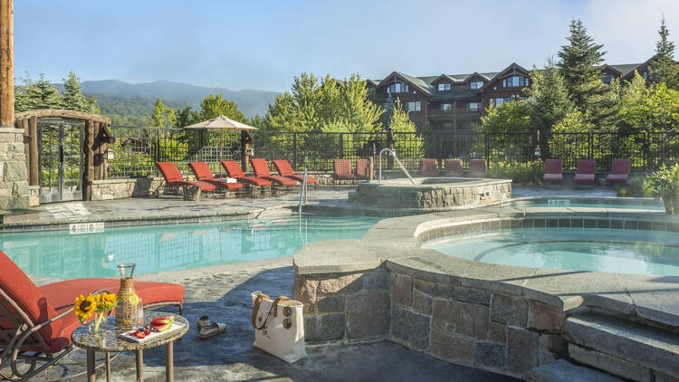 Whiteface Lodge