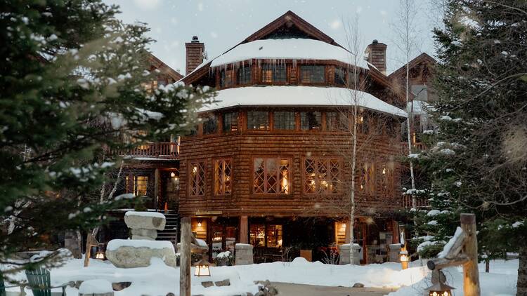 Whiteface Lodge