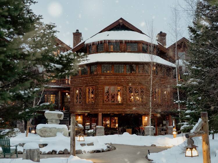 Whiteface Lodge