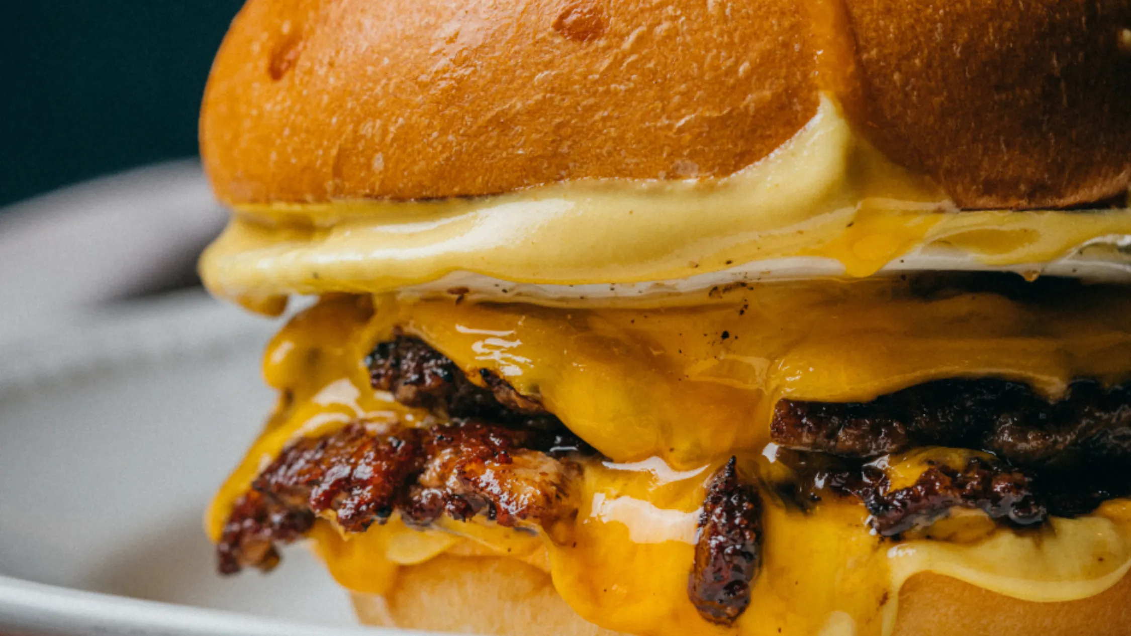 The Gidley burger