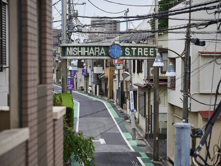 幡ヶ谷でしかできない16のこと